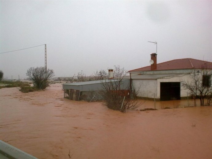 inundaciones
