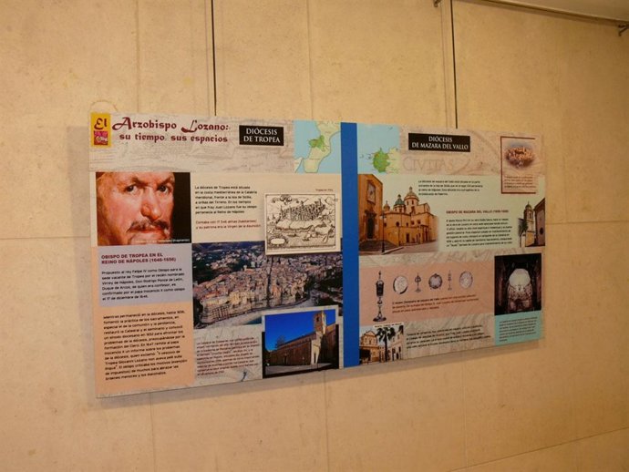 Actos conmemorativos del 400 aniversario del nacimiento del Arzobispo Juan Lozan