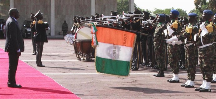 Gbagbo, presidente de Costa de Marfil