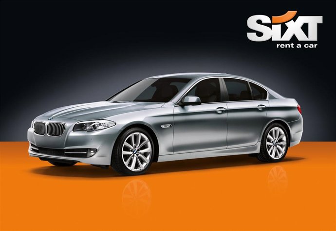 Acuerdo entre Sixt y BMW