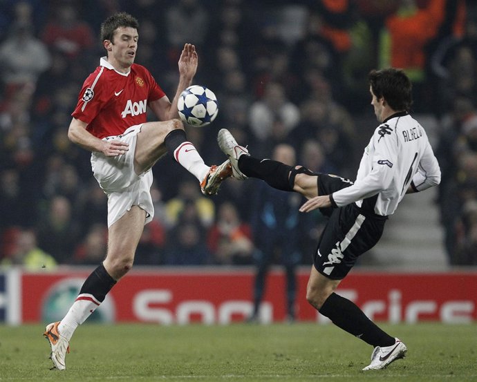 El Valencia empata en Inglaterra