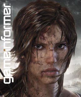 lara croft en el nuevo Tomb Raider Origins