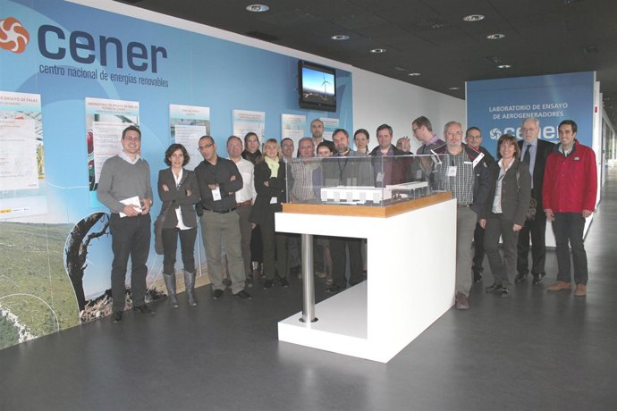 Expertos europeos se reúnen en Pamplona con agentes de la innovación.