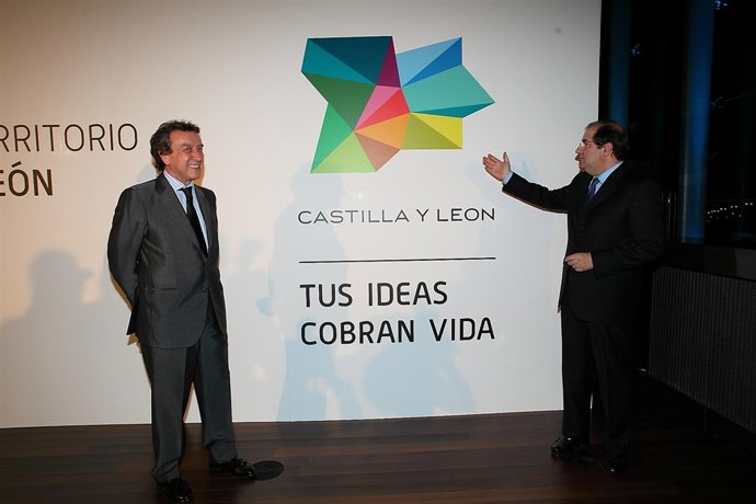 Presentación de la Marca Territorio en septiembre de 2009