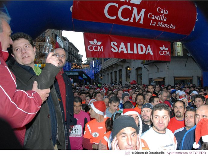 San Silvestre Toledana