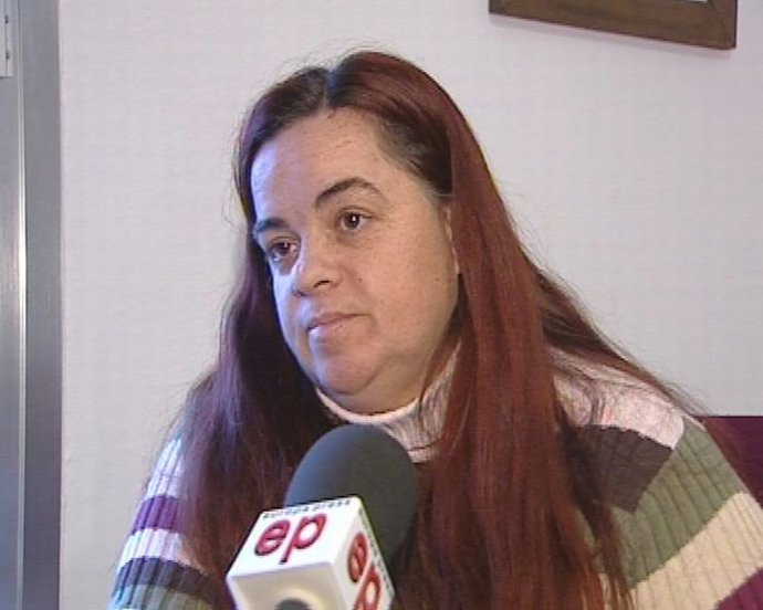 Maria del Mar madre de hijo acosado