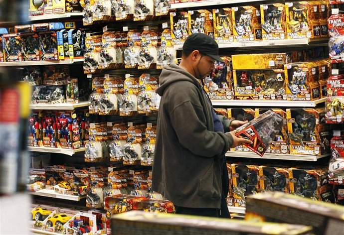 Recurso de tienda de juguetes