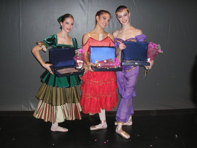 Galardonados el año pasado