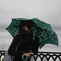 Comienza la jornada de regreso del puente con dificultades circulatorias en Salamanca a causa de la lluvia