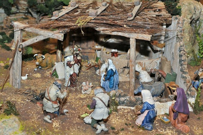 Belén de CajaCanarias.