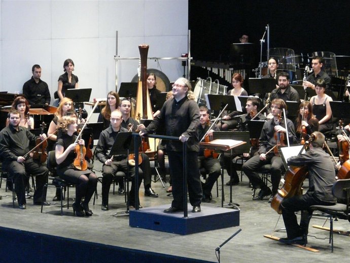Nota Orquesta Joven De Extremadura