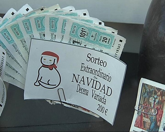 loteria de navidad