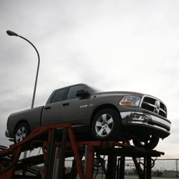 Coche americano Chrysler