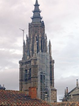 torre de la Catedral de Toledo