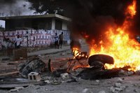 Ascienden a cuatro los muertos por la violencia postelectoral en Haití