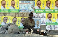 Preval hace un llamamiento a la calma para frenar los disturbios en Haití