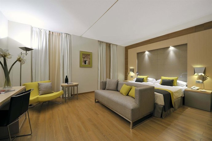 Habitación Hotel Posada Del Patio