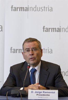 Jordi Ramentol, presidente de Farmaindustria