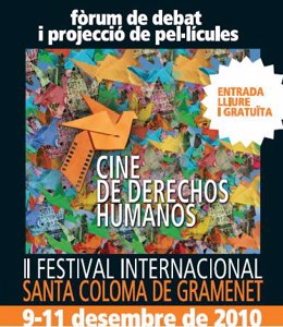 Festival de Cine de Derechos Humanos