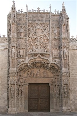 Museo Nacional de Escultura de Valladolid