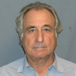 El veterano inversor Bernard L. Madoff