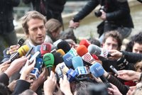 César Cabo: "La reacción fue desmesurada"