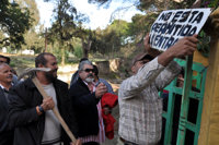 El Gobierno de Melilla asegura que el corte del agua procedente de manantiales de Marruecos tendría un "impacto mínimo"