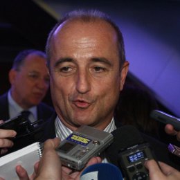 El ministro de Industria, Miguel Sebastián