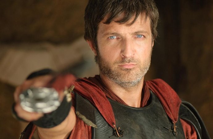 Serie Hispania en Antena 3