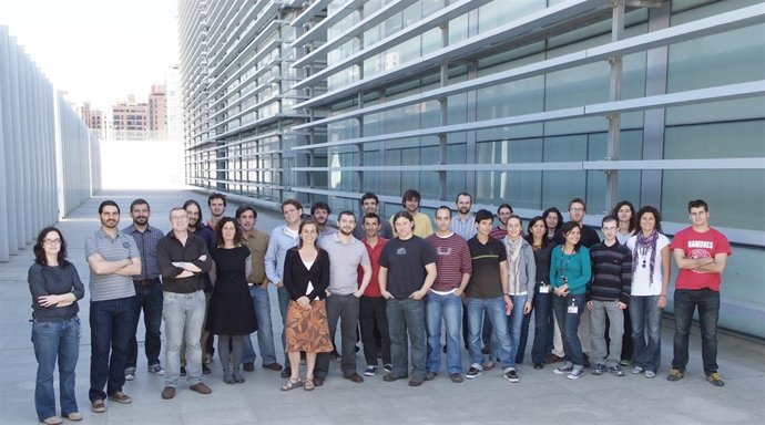 Cientificos del CIPF