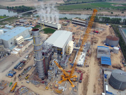 Planta de Duro Felguera