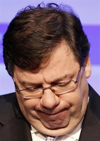 Fitch rebaja en tres escalones el rating de Irlanda