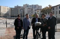 Pedro López (PSOE) anima a los ciudadanos a "mantener vivo el espíritu del yacimiento de San Esteban"