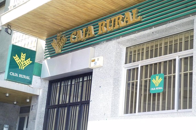 Oficina de la Caja Rural de Guadalajara