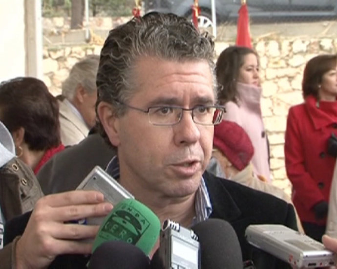 Francisco Granados sobre controladores