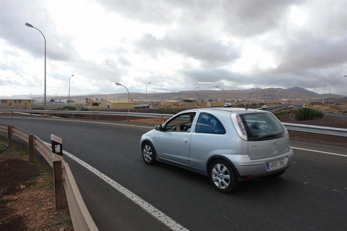El Cabildo Adjudica Por 1'8 Millones De Euros La Obra De Mejora De La Circunvala