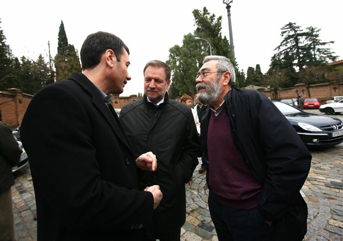 Homenaje a Marcelino Iglesias