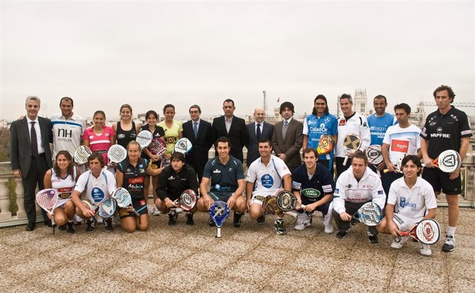 master de padel pro tour 2010 madrid