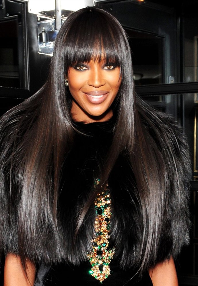 Naomi Campbell