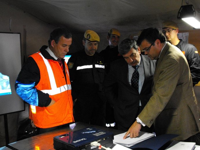 DELEGACIÓN DEL GOBIERNO EN ANDALUCÍA. NOTA DE PRENSA Y FOTOGRAFÍA