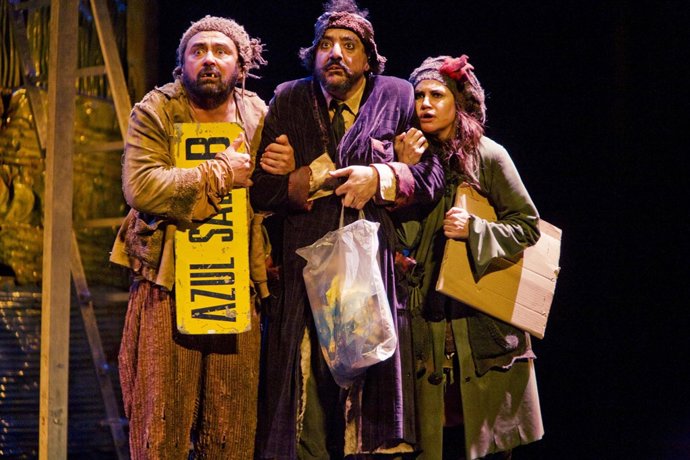 'Maná Maná' de Los Ulen