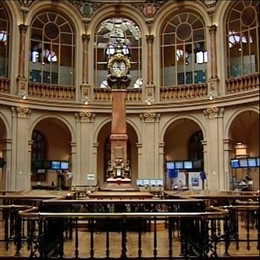 Recurso de la bolsa - Ibex