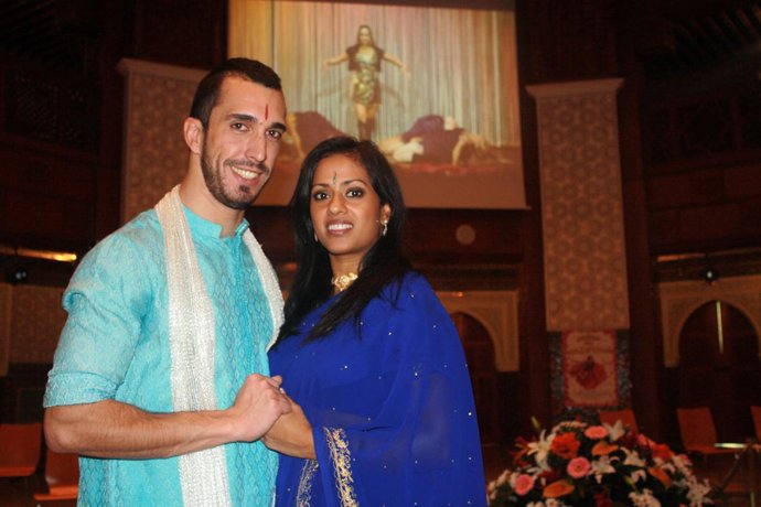 Mistri Presentó Sueños De Bollywood