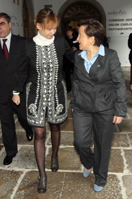 A conselleira de Sanidade, Pilar Farjas Abadía, asistirá á sesión do Pleno do Co