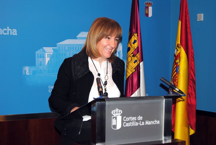 María Ángeles García 