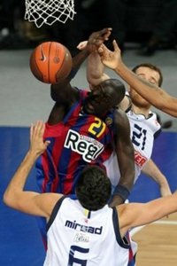 Gran victoria del Regal Barça en Estambul