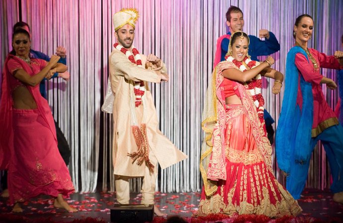 'Sueños de Bollywood' llega este viernes a Fibes