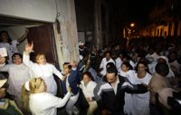 Las Damas de Blanco, agredidas durante la celebración del Día de los DDHH