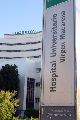Hospital Virgen de la Macarena