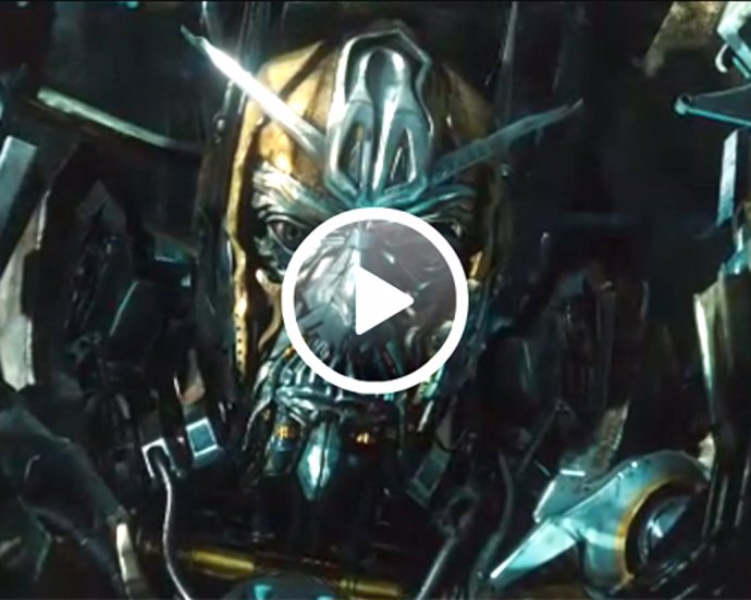 Trailer de Transformers 3